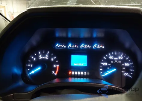 2017 Ford F350 Sd z USA, uszkodzony, nr VIN 1FTHX3B62HED63495